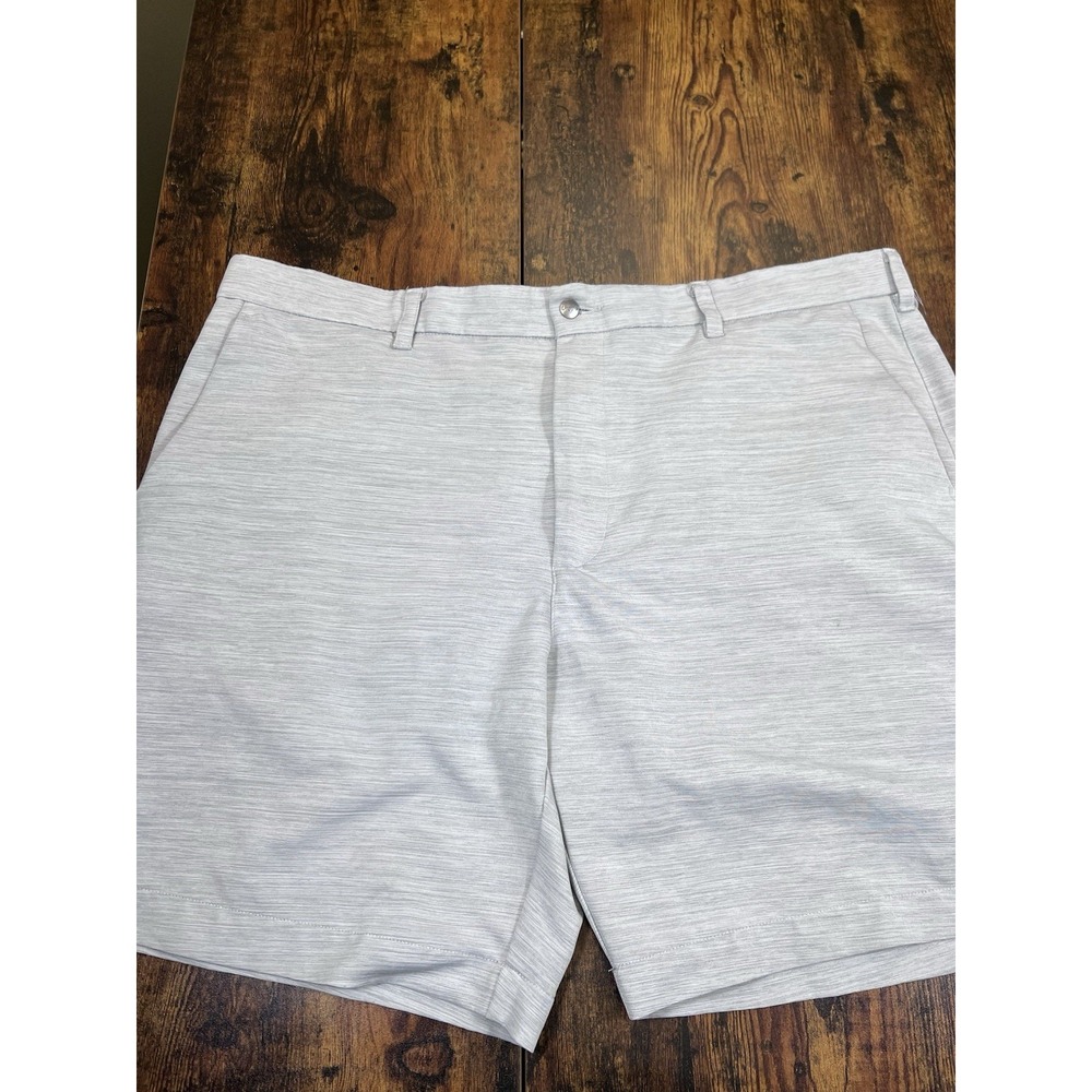 Callaway Golf Shorts Mens Size 40 Gray Flat Front